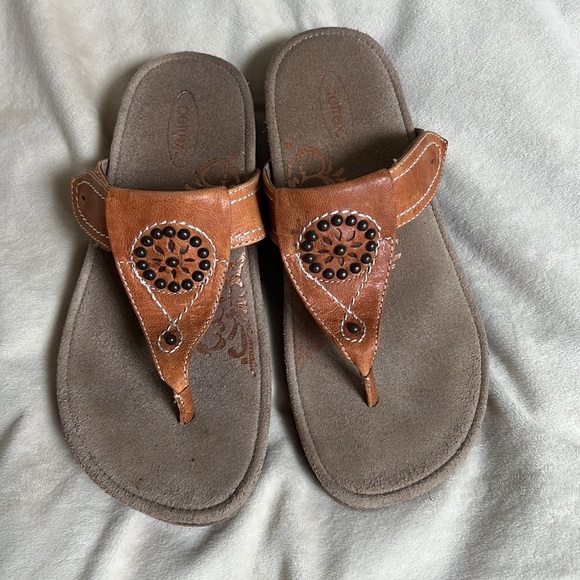 Aetrex cute sandals - Picture 2 of 7